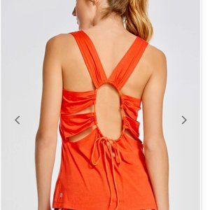 Fabletics Red Alder Tank